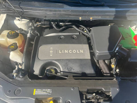 2013 Lincoln MKX