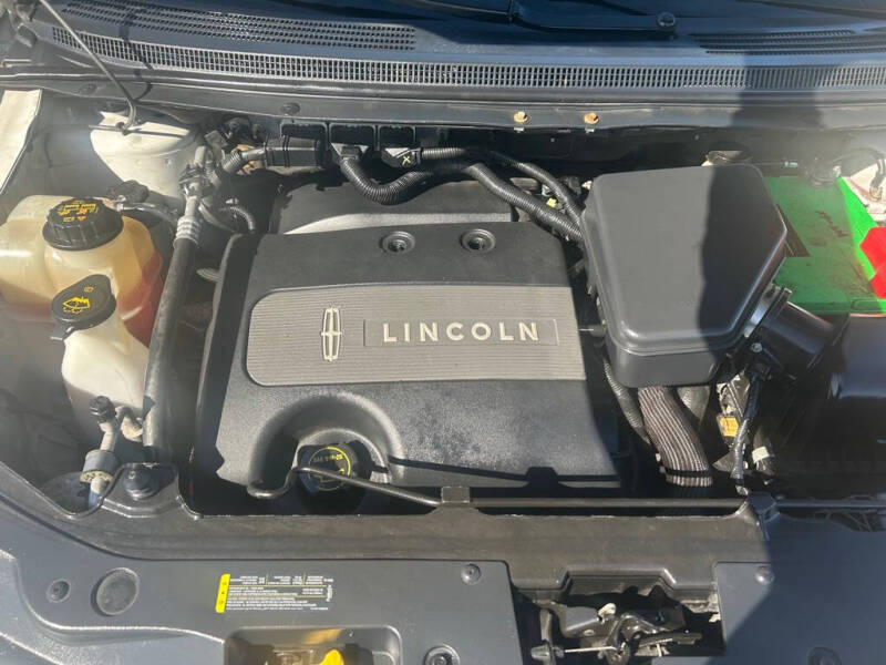2013 Lincoln MKX