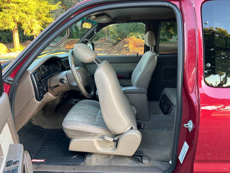 2000 Toyota Tacoma Prerunner V6