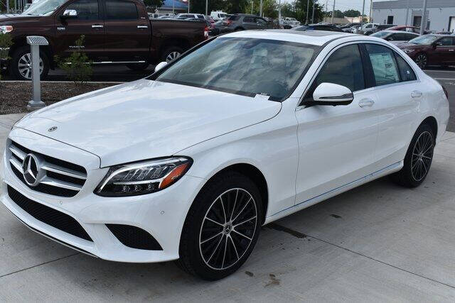 2020 Mercedes-Benz C-Class C 300 4MATIC