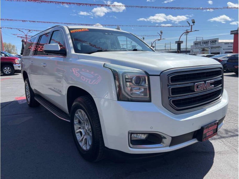 2015 GMC Yukon XL SLT