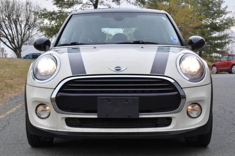 2016 MINI Hardtop 4 Door Cooper