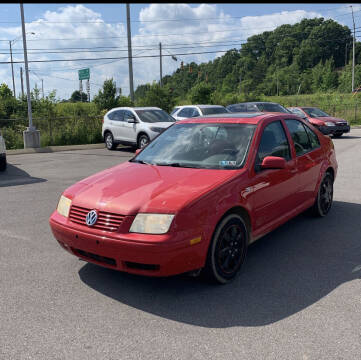 2003 Volkswagen Jetta for sale at WHITE AUTO SALES LLC in Houma LA