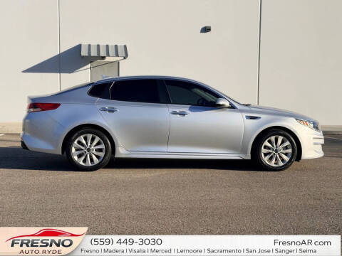 2018 Kia Optima