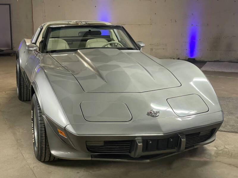 1978 Chevrolet Corvette