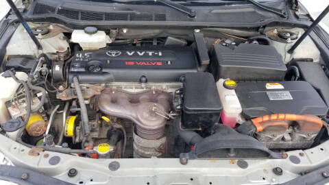 2007 Toyota Camry Hybrid