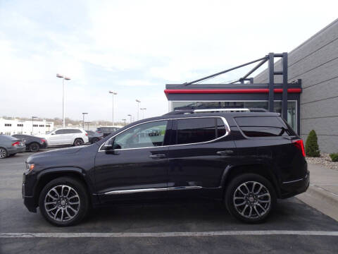 2020 GMC Acadia Denali