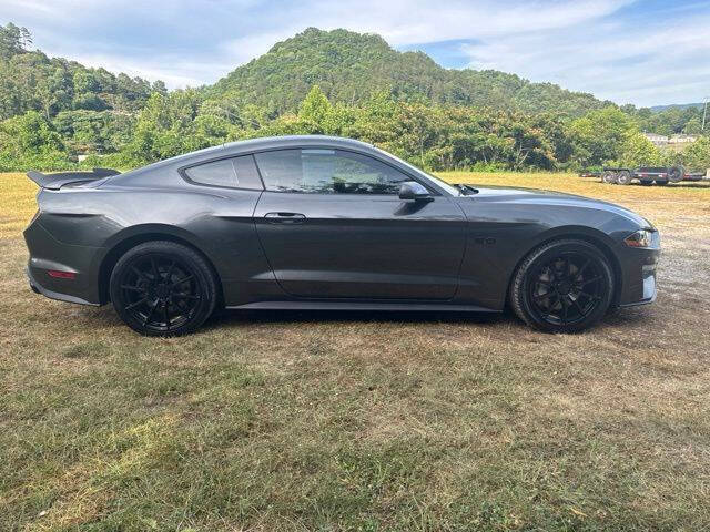 2018 Ford Mustang GT