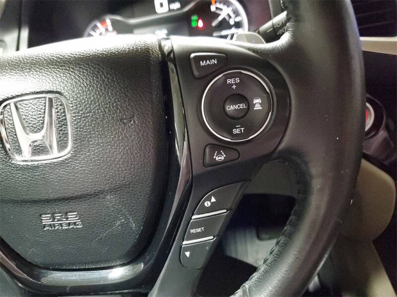 2018 Honda Pilot Touring