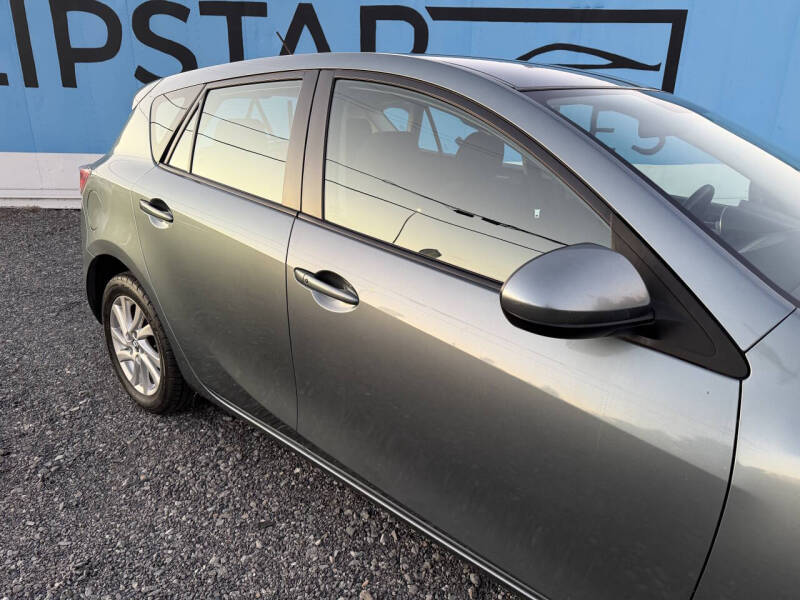 2013 Mazda MAZDA3 i Touring