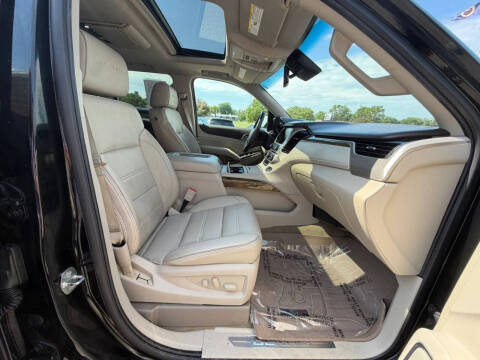 2016 GMC Yukon Denali