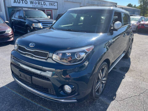 2018 Kia Soul +