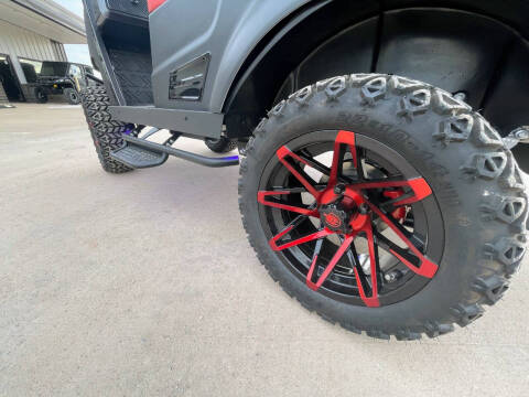 2024 EV Titan Xtreme Luxe 4-Passenger