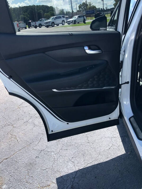 2020 Hyundai Santa Fe Limited 2.0T