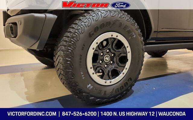 2023 Ford Bronco Badlands Advanced