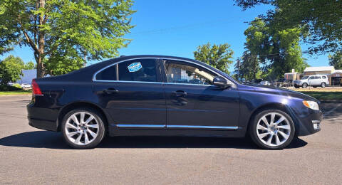 2016 Volvo S80 T5 Drive-E Platinum