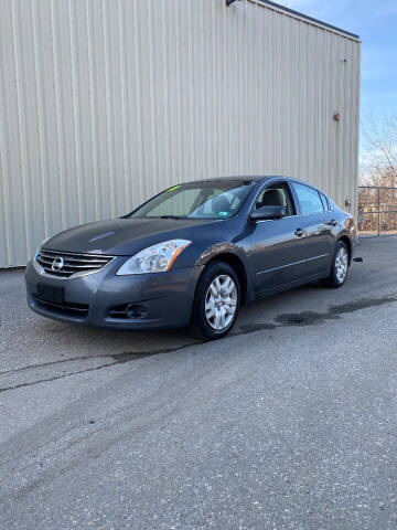 2010 Nissan Altima for sale at Jareks Auto Sales in Lowell MA