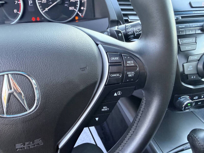 2014 Acura RDX