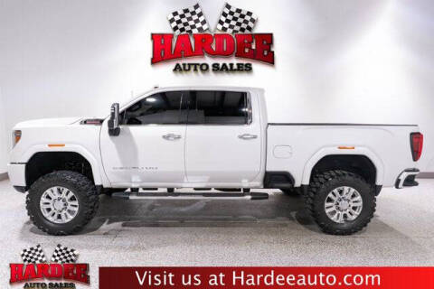 2020 GMC Sierra 2500HD