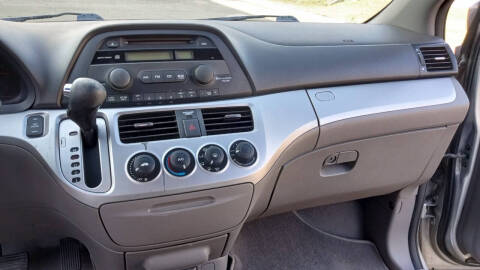 2010 Honda Odyssey LX