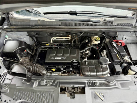 2015 Chevrolet Trax LT