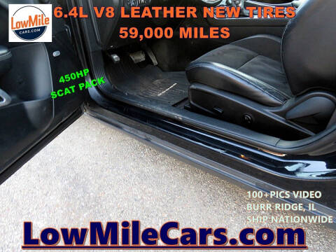 2015 Dodge Challenger R/T Scat Pack