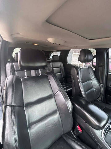 2014 Dodge Durango Limited