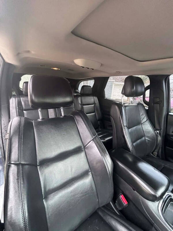 2014 Dodge Durango Limited