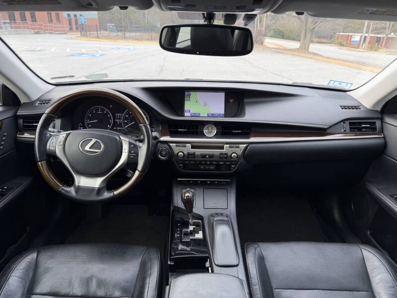 2013 Lexus ES 350