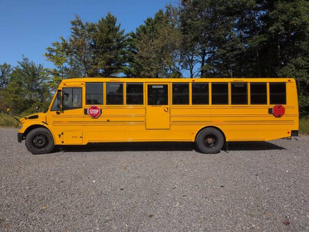 2020 Freightliner B2 Chassis