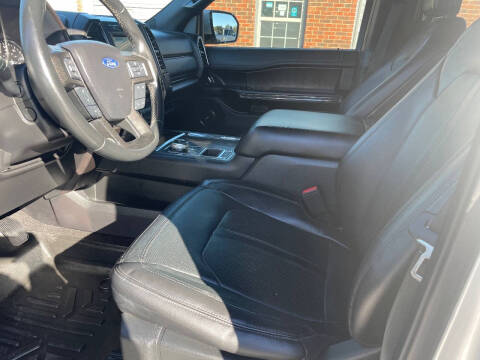 2019 Ford Expedition Limited