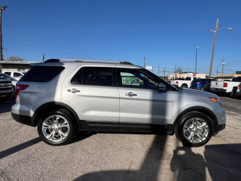 2014 Ford Explorer Limited