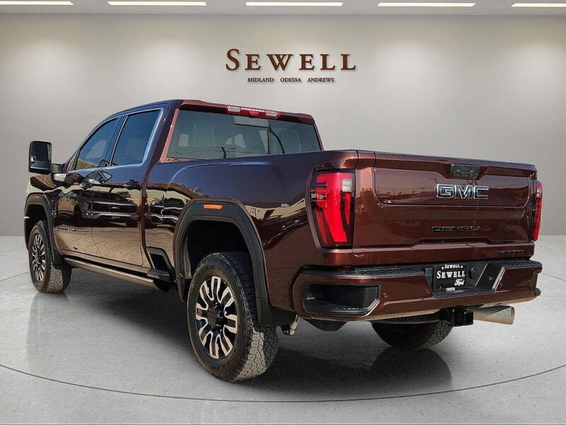 2024 GMC Sierra 2500HD