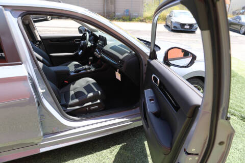 2024 Honda Civic Touring