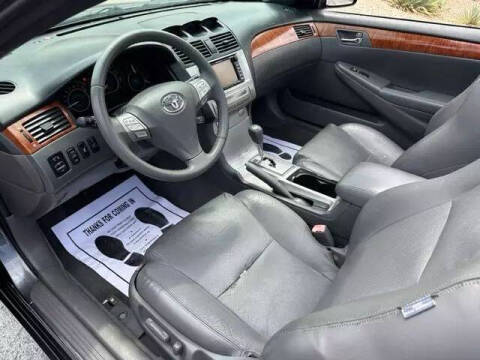 2007 Toyota Camry Solara