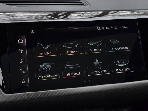 2023 Audi e-tron GT quattro Prestige