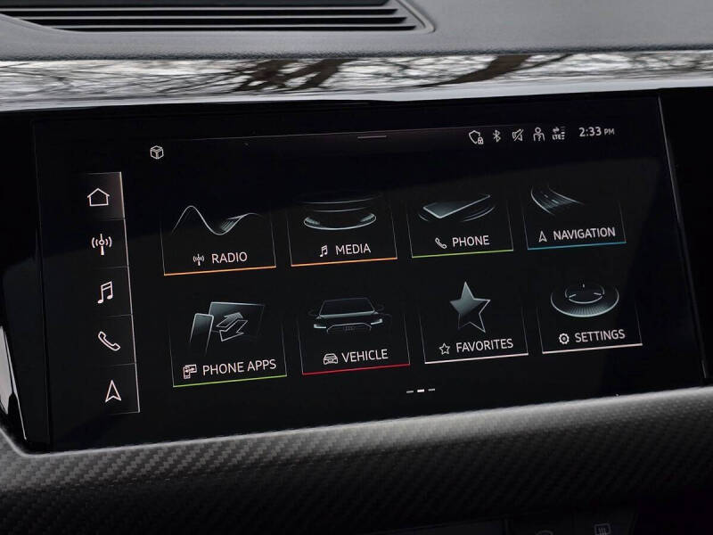 2023 Audi e-tron GT quattro Prestige