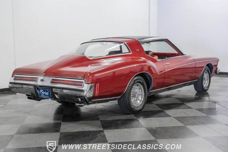 1973 Buick Riviera