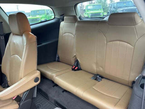 2017 Buick Enclave Premium