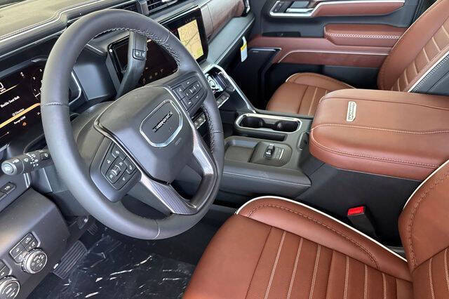 2026 GMC Sierra 3500HD