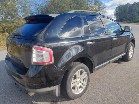 2007 Ford Edge SE