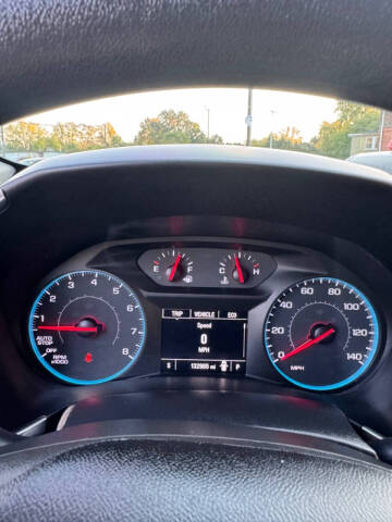 2018 Chevrolet Equinox LT