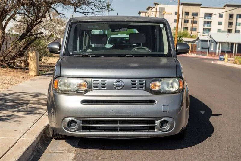 2009 Nissan cube