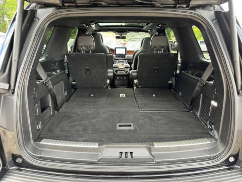 2019 Lincoln Navigator Reserve