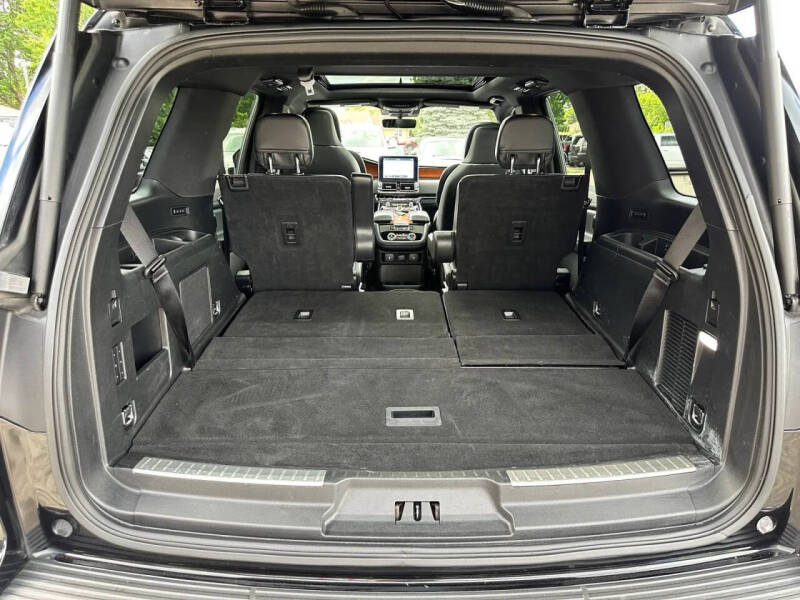 2019 Lincoln Navigator Reserve