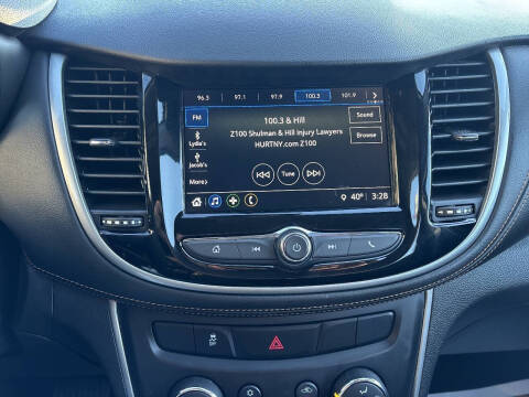 2018 Chevrolet Trax LS