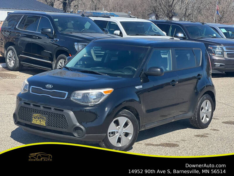 2015 Kia Soul