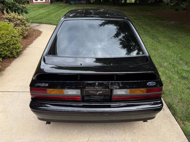 1993 Ford Mustang SVT Cobra