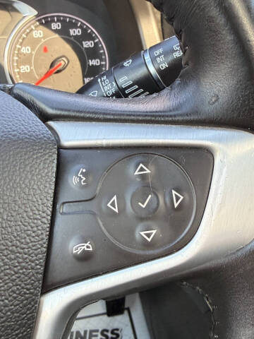 2017 GMC Acadia SLT-1