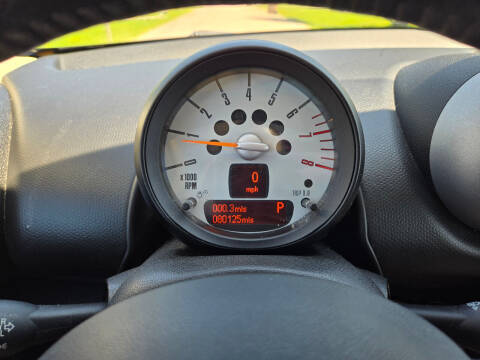 2012 MINI Cooper Countryman S